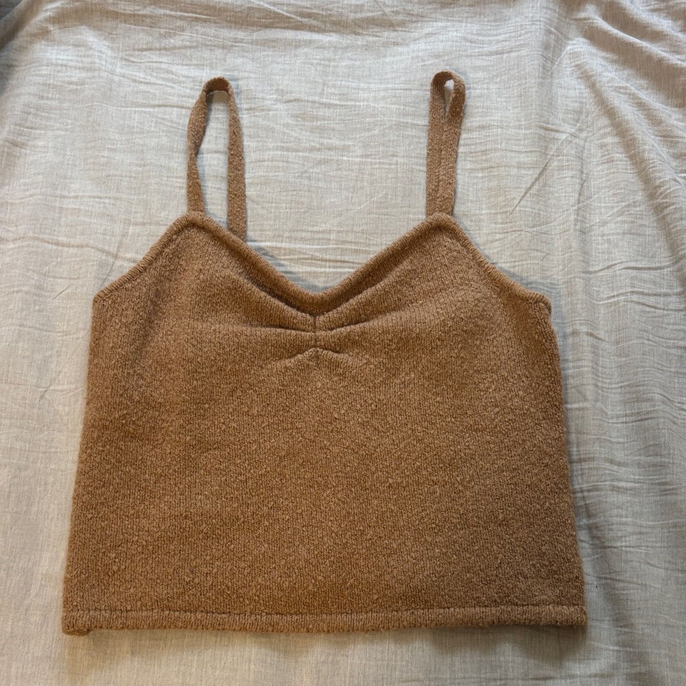 Madewell tank
